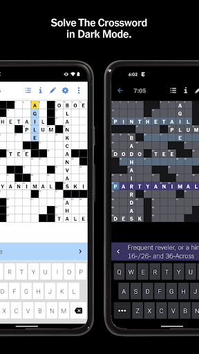 The New York Times Crossword