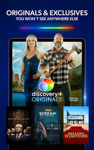 discovery+ | Stream TV Shows