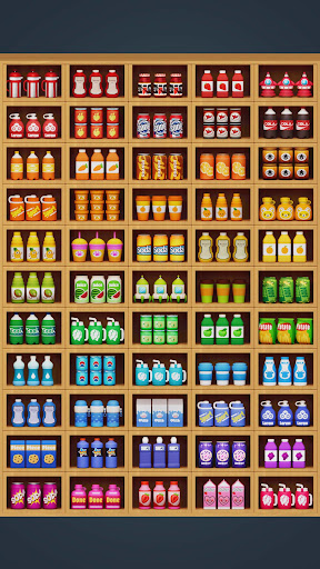 Goods Sort™ - Sorting Games