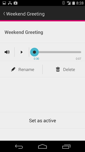 T-Mobile Visual Voicemail