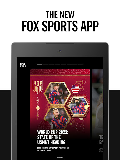 FOX Sports: Watch Live Games