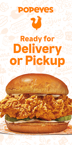 Popeyes® App