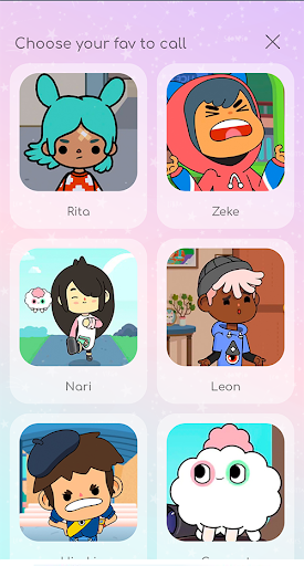 Boca Toca Life World Call