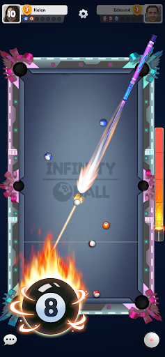 Infinity 8 Ball