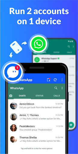 All Messages - All Social App