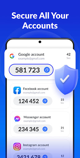 Authenticator App - SafeAuth
