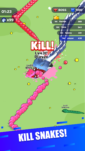 Snake Clash!