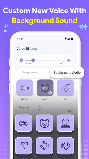 Voice Changer by Voice Effects