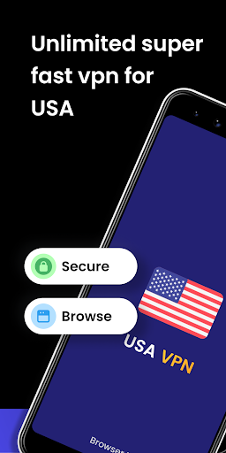 USA VPN - Proxy VPN for USA