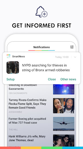 SmartNews: Local Breaking News