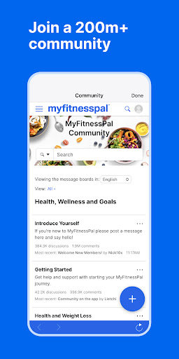 MyFitnessPal: Calorie Counter