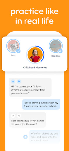 Learn English, Spanish: Learna