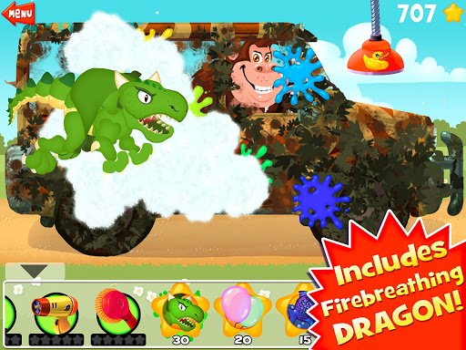 Car Wash - Game for Kids