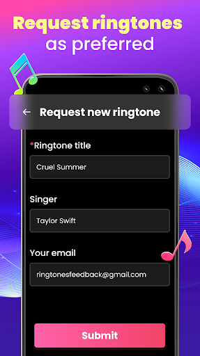 Ringtones for Android Phone