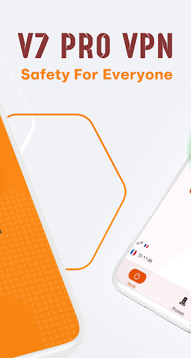 V7 Pro VPN - Fast V2ray
