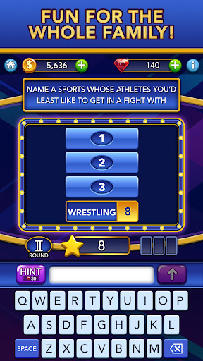 Fun Feud Trivia: Play Offline!