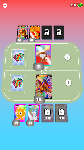 Card Evolution