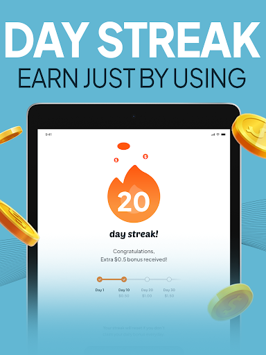 Benjamin - Earn Cash Rewards