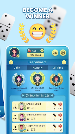 Dominoes: Classic Dominos Game