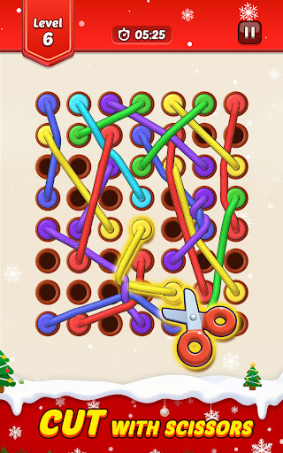 Tangled Rope: Twisted Puzzle