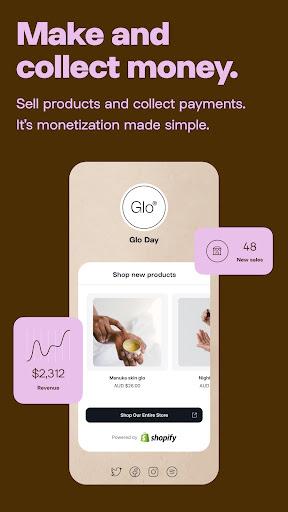 Linktree: Link in bio creator