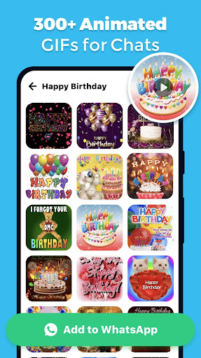 GIF Sticker & WAsticker