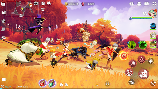 Summoners War: Chronicles