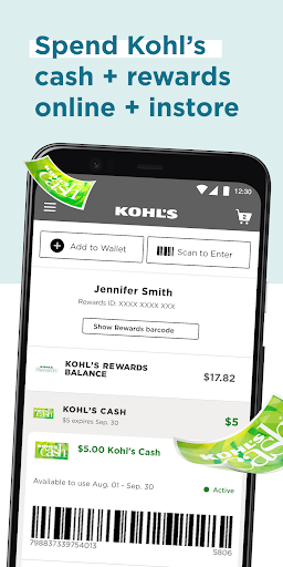 Kohl's - Shopping & More