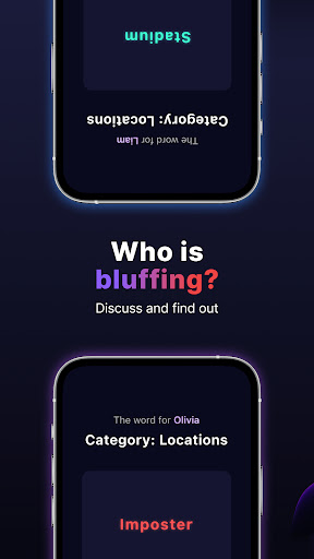 Impostor - Party Word Game