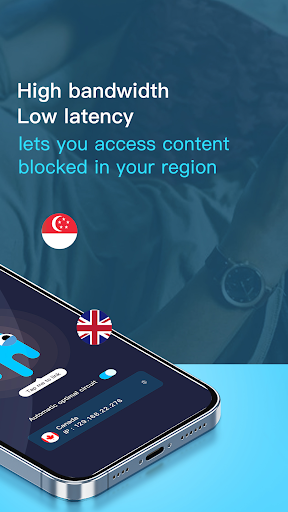 FlyVPN - Fast VPN Proxy