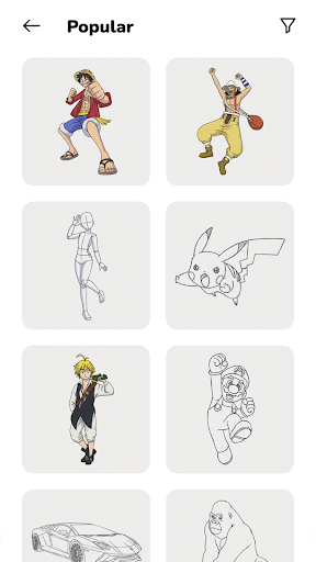 WeDraw - How to Draw Anime