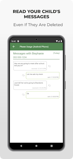 MMGuardian Parental Control