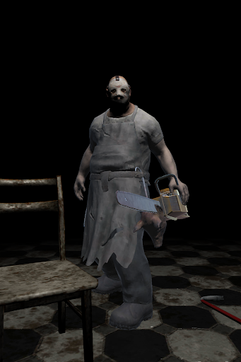 Let's Play a Game - Scary Game