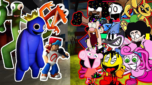 Friday Night Mod: FNF Funkin