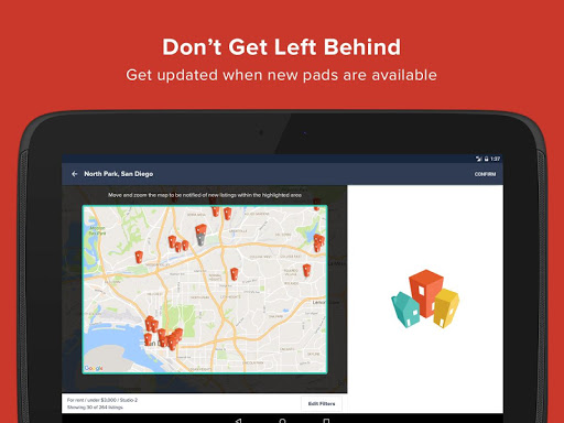 HotPads Apartments & Home Rent