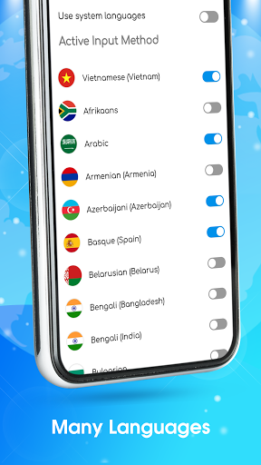 Neon LED Keyboard - RGB Lighting Colors