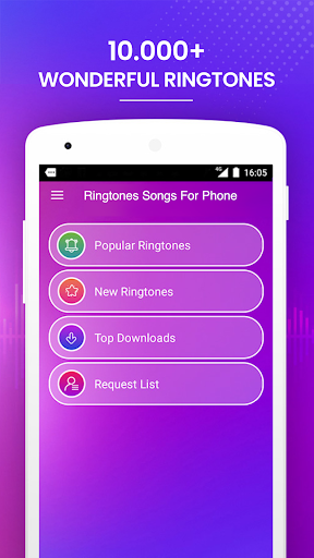 Ringtones songs for phone