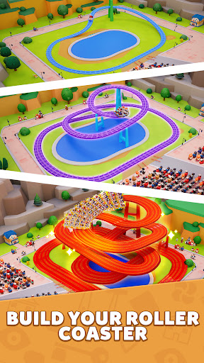 Carnival Tycoon: Idle Games