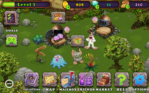 My Singing Monsters