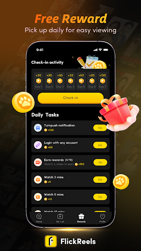 FlickReels - Short Drama & TV