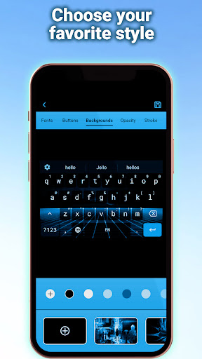 X-Design: Keyboard Tuning