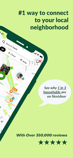 Nextdoor: Neighborhood Network