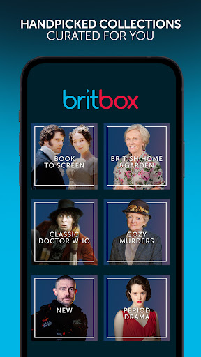 BritBox: The Best British TV