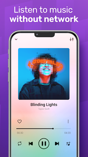 MusicGo - MP3 Music Player