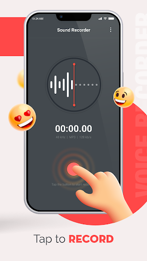 Voice Recorder, Audio Recorder