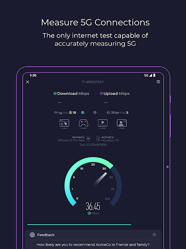 Speedtest by Ookla