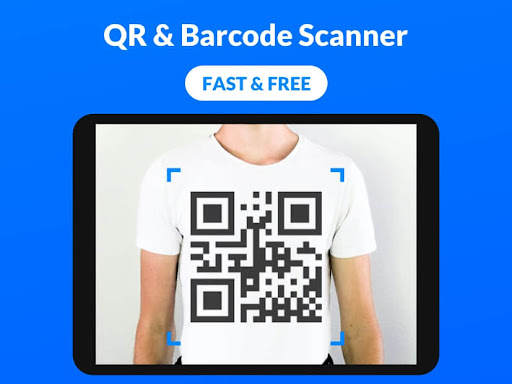 QR Code Scanner & Scanner App