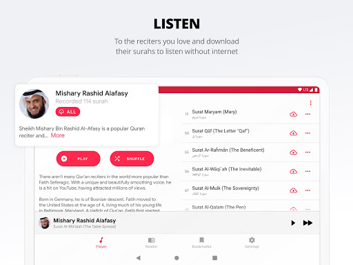 Quran Pro Muslim:القرآن الكريم