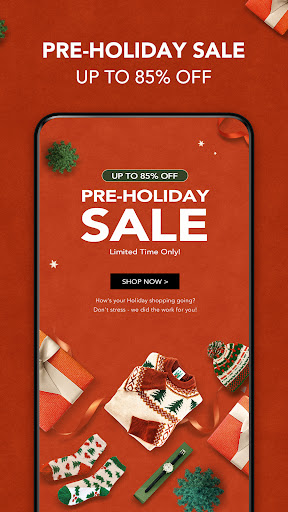 Wholee - Online Shopping App