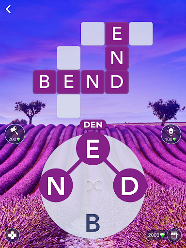 Words of Wonders: Crossword